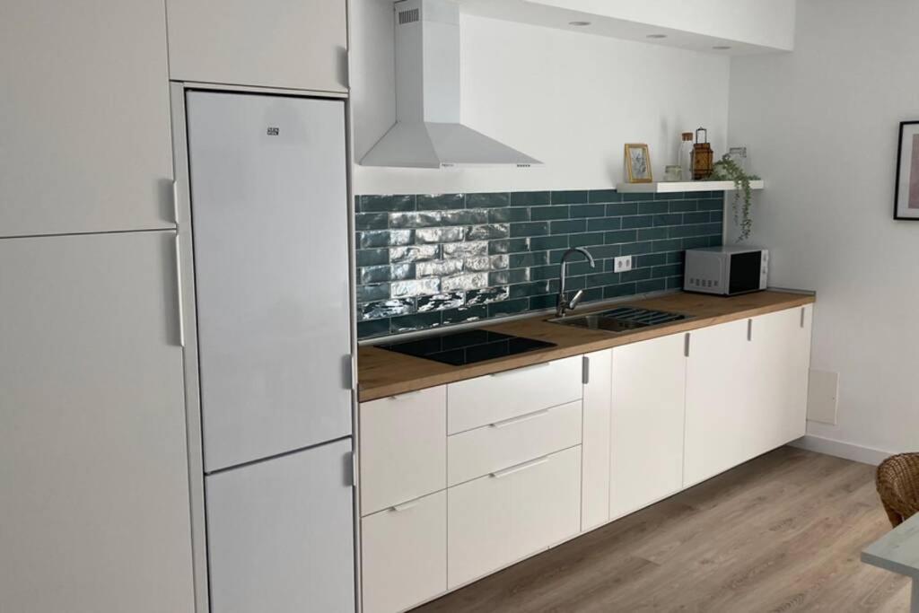 Piso Nuevo, Centrico Y Tranquilo Apartment Bullas Luaran gambar