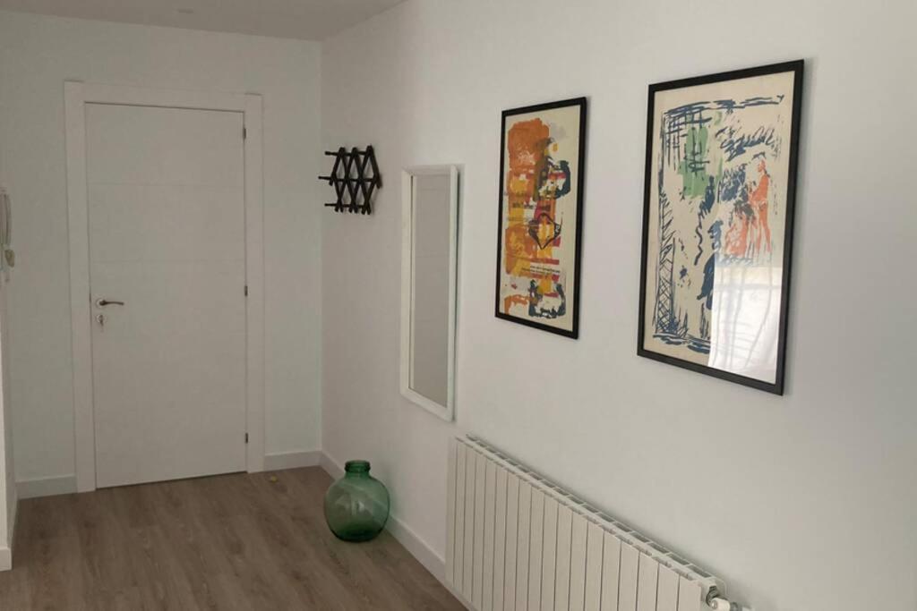 Piso Nuevo, Centrico Y Tranquilo Apartment Bullas Luaran gambar