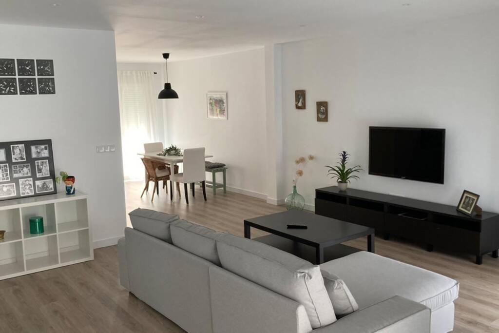 Piso Nuevo, Centrico Y Tranquilo Apartment Bullas Luaran gambar