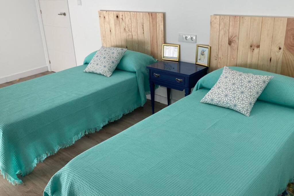 Piso Nuevo, Centrico Y Tranquilo Apartment Bullas Luaran gambar