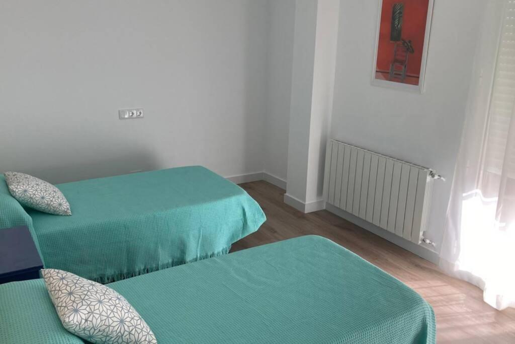 Piso Nuevo, Centrico Y Tranquilo Apartment Bullas Luaran gambar