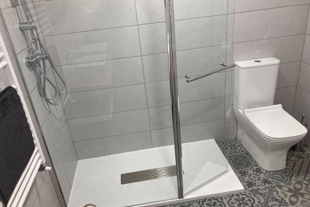 Piso Nuevo, Centrico Y Tranquilo Apartment Bullas Luaran gambar