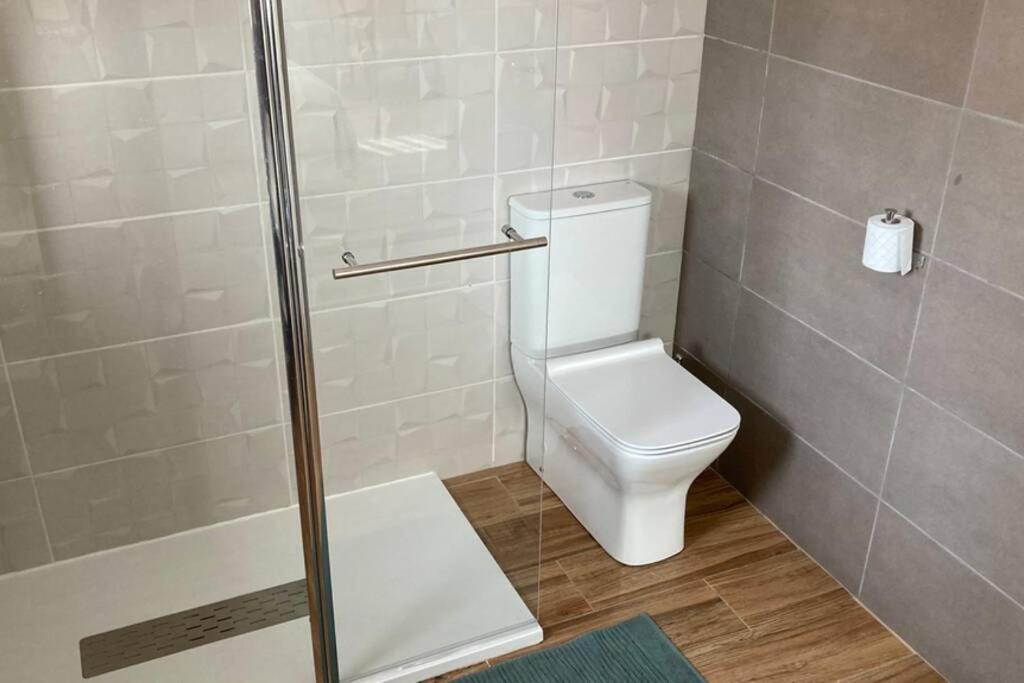 Piso Nuevo, Centrico Y Tranquilo Apartment Bullas Luaran gambar