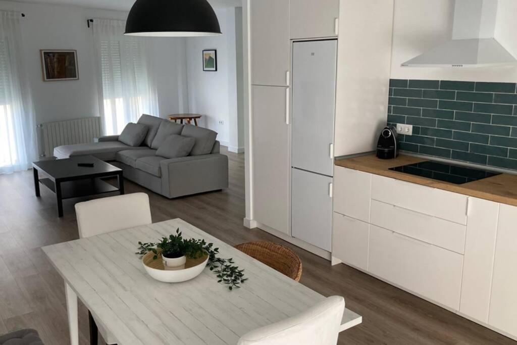 Piso Nuevo, Centrico Y Tranquilo Apartment Bullas Luaran gambar