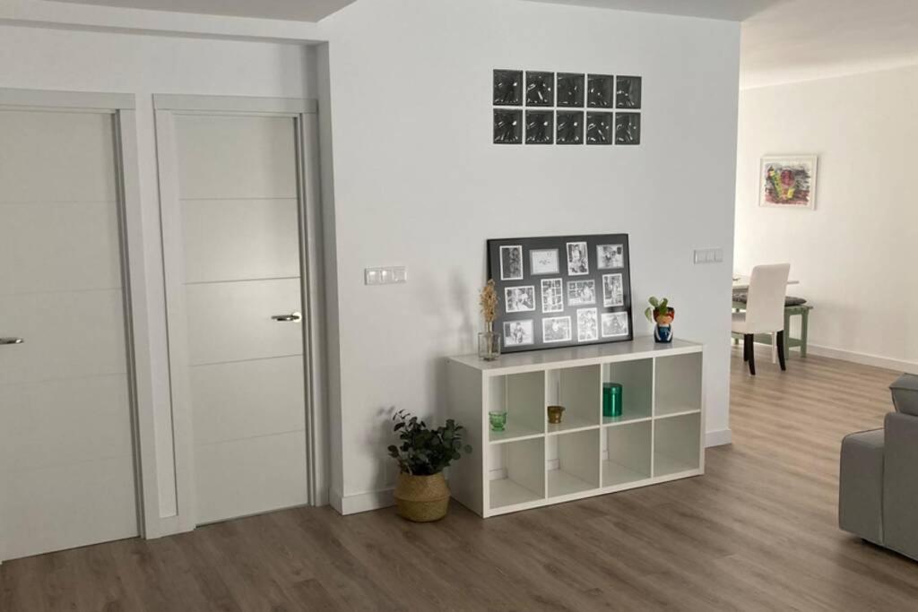 Piso Nuevo, Centrico Y Tranquilo Apartment Bullas Luaran gambar